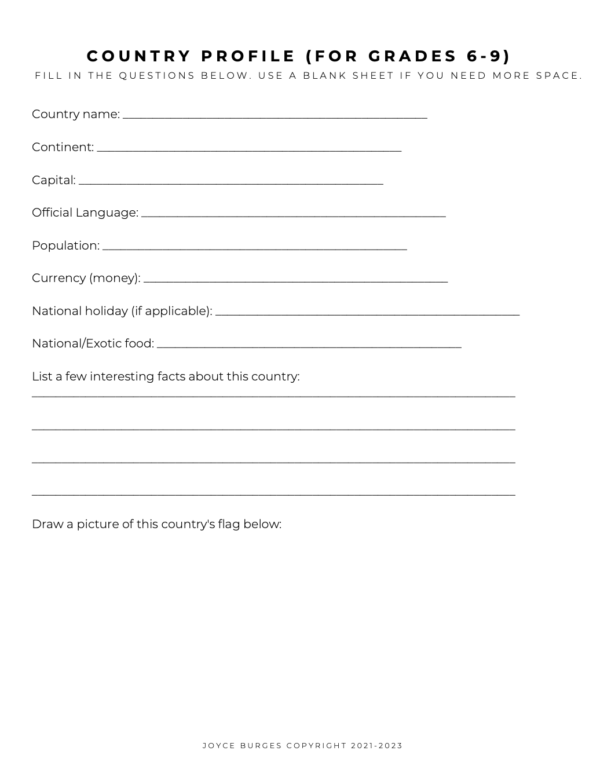 GEOGRAPHY Worktext - Image 2
