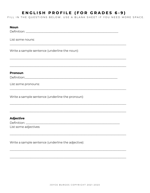 GRAMMAR Worktext - Image 2