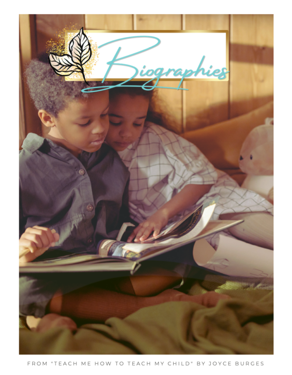 BIOGRAPHIES Worktext