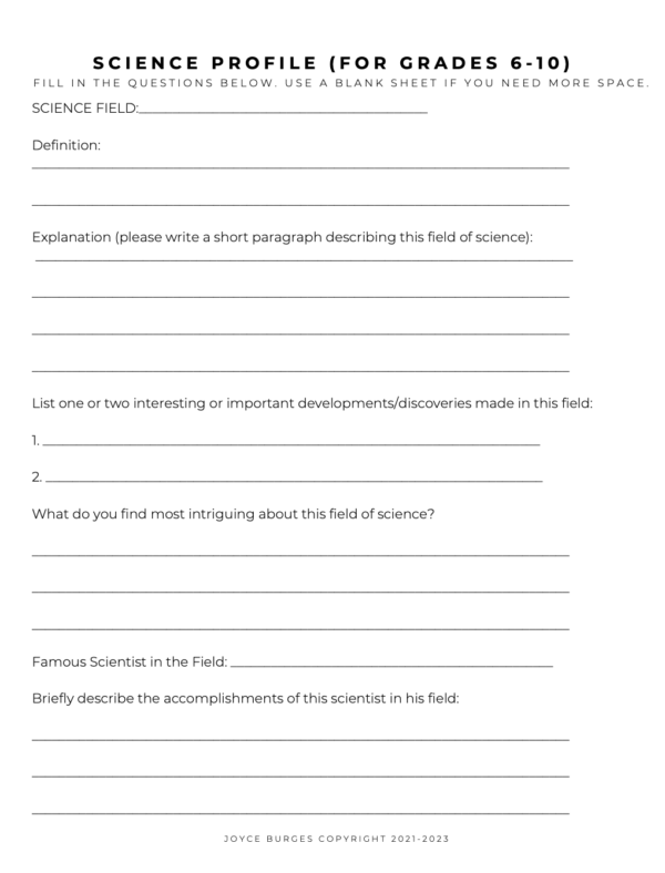 SCIENCE Worktext - Image 2